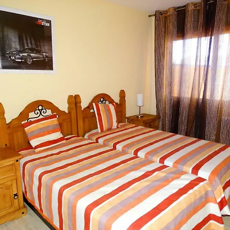 Lägenhet Torviscas Alto Spacious *