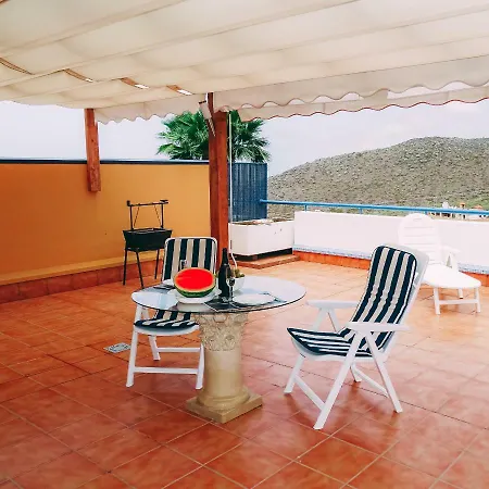 Torviscas Alto Spacious Lägenhet