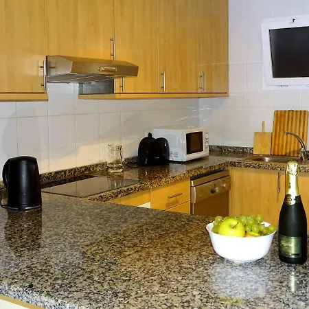Lägenhet Torviscas Alto Spacious *